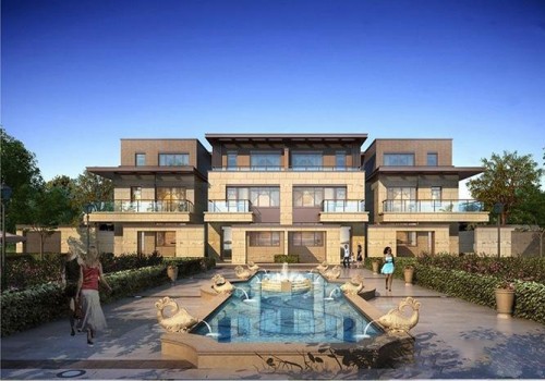 濱海國際海雲府别墅